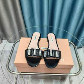 Picture of Miumiu Slippers _SKUMiuMiusz35-40YS0302209